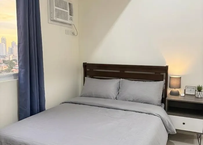 2bedroom Wbalcony Near Moa Apartment *