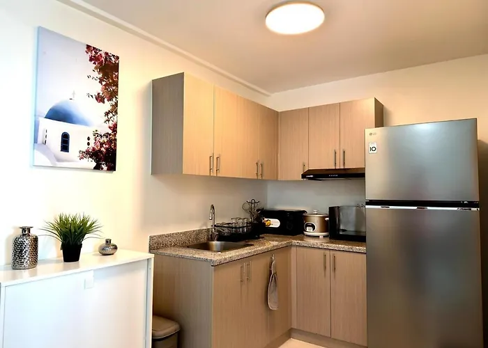 Apartment 2bedroom Wbalcony Near Moa