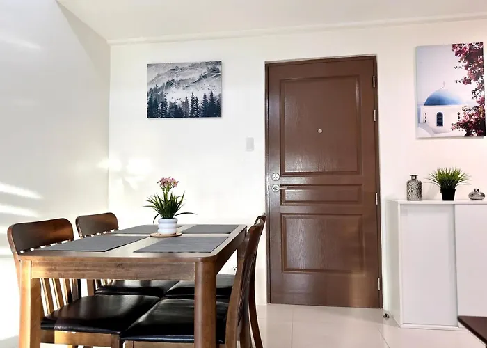 2bedroom Wbalcony Near Moa *