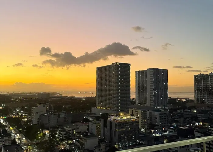 2bedroom Wbalcony Near Moa Apartment