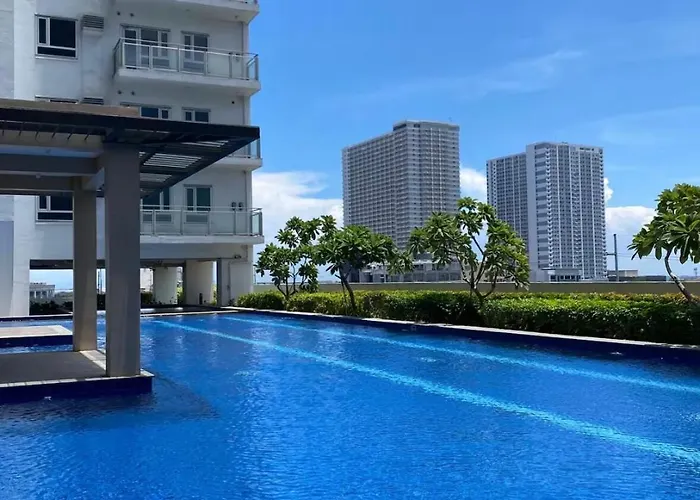 Apartment 2bedroom Wbalcony Near Moa *