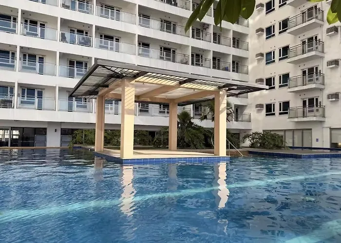 2bedroom Wbalcony Near Moa Apartment *