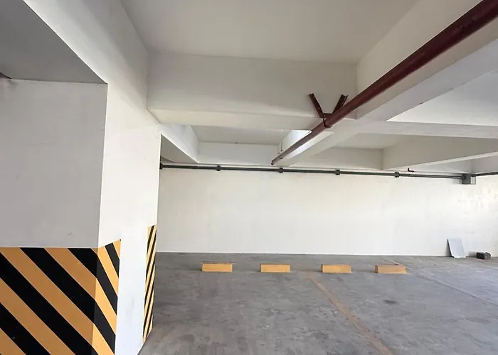 2bedroom Wbalcony Near Moa Apartment